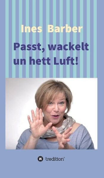 Cover for Barber · Passt, wackelt un hett Luft! (Bog) (2017)