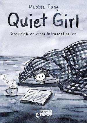 Cover for Debbie Tung · Quiet Girl (Hardcover bog) (2022)