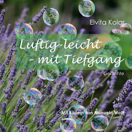 Cover for Kolar · Luftig leicht - mit Tiefgang (Book)