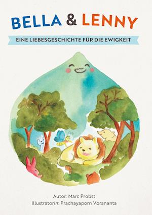 Cover for Marc Probst · Bella &amp; Lenny (Hardcover Book) (2021)