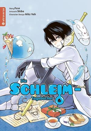 Cover for Fuse · Die Schleim-Tagebücher 06 (Book) (2023)