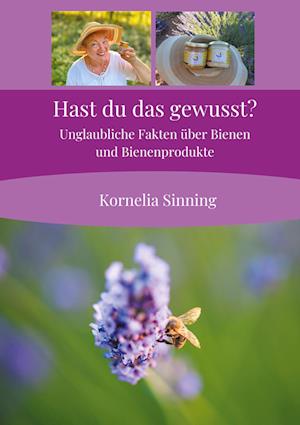 Cover for Kornelia Sinning · Hast du das gewusst? (Paperback Book) (2021)