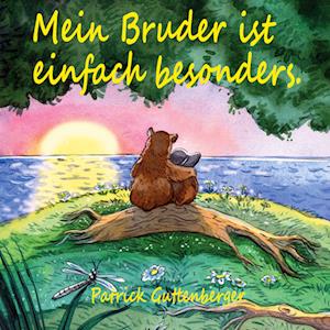 Cover for Patrick Guttenberger · Mein Bruder ist einfach besonders. (Book) (2022)