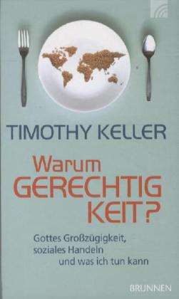 Cover for T. Keller · Warum Gerechtigkeit? (Book)