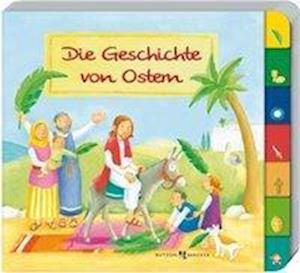 Cover for Abeln · Die Geschichte von Ostern (Book)