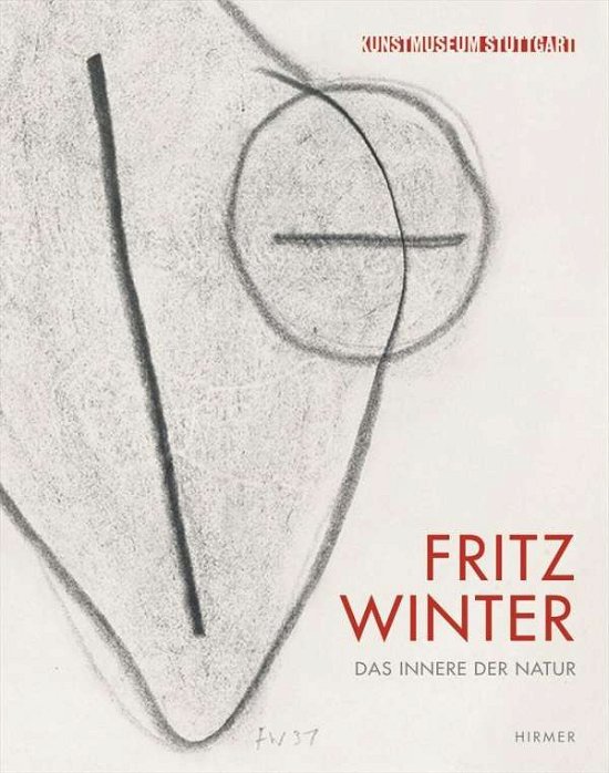 Cover for Bulk · Fritz Winter.Das Innere der Natur (Bok)