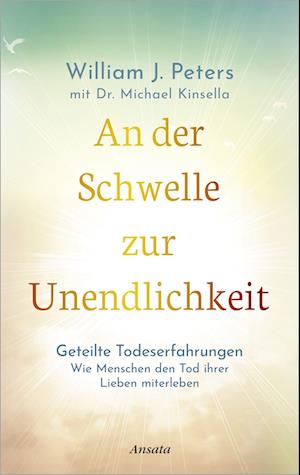 Cover for William Peters · An der Schwelle zur Unendlichkeit (Book) (2022)