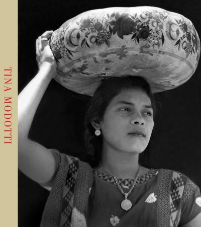 Cover for Tina Modotti (Hardcover Book) (2023)
