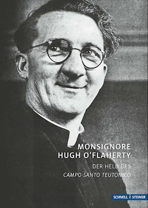 Cover for Stefan Heid · Monsignore Hugh O´Flaherty (Book) (2023)