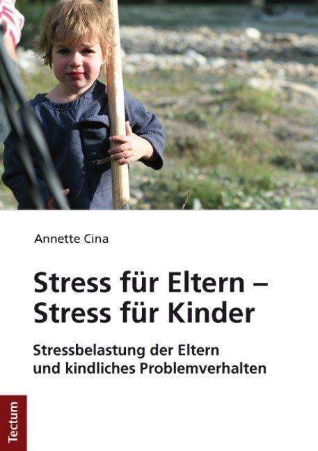 Cover for Cina · Stress für Eltern   Stress für Kin (Bok) (2011)