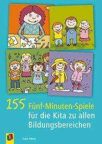 Cover for Silberg · 155 Fünf-Minuten-Spiele für die (Book)