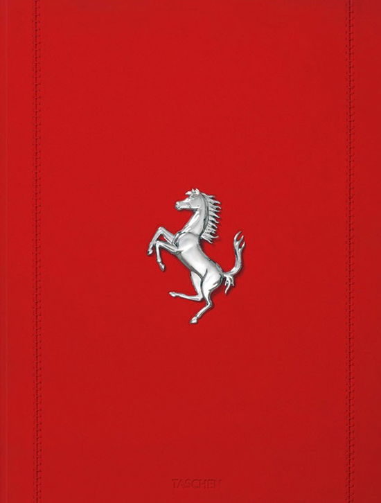 Cover for Pino Allievi · Ferrari. Ediz. Inglese (Book) (2018)