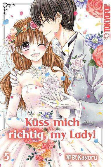 Cover for Kayoru · Küss mich richtig, my Lady! 05 (Bok)