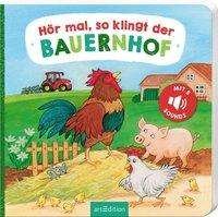 Cover for Böhm · Hör mal, so klingt der Bauernhof (Bog)