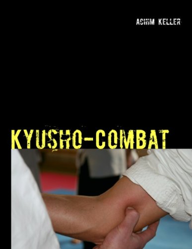 Cover for Achim Keller · Kyusho-combat (Paperback Book) [German edition] (2016)