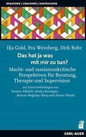 Cover for Ilja Gold · Das hat ja was mit mir zu tun!? (Paperback Bog) (2021)