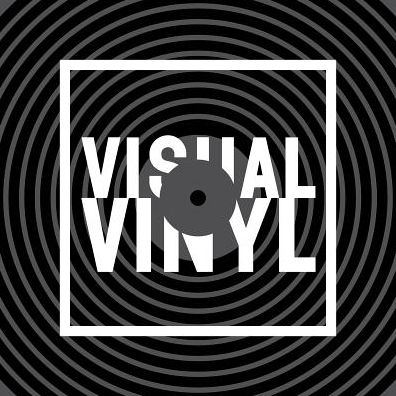 Cover for Heerlen Schunk · Visual Vinyl (Hardcover Book) (2017)