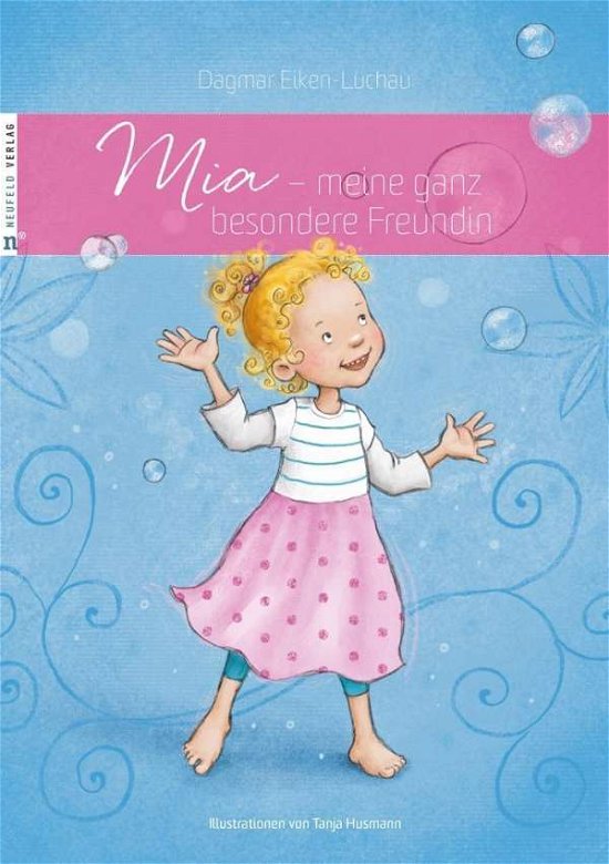 Cover for Eiken-Lüchau · Mia - meine ganz besondere (Book)