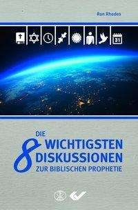 Cover for Rhodes · Die 8 wichtigsten Diskussionen z (Book)