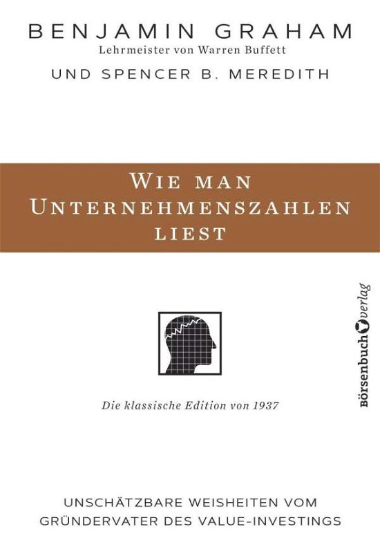 Cover for Graham · Wie man Unternehmenszahlen liest (Bog)