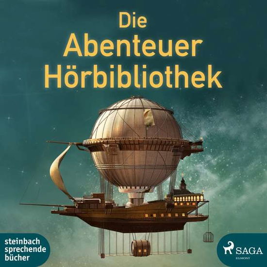 Various - Die Abenteuer H?rbibliothek - V/A - Musik - steinbach sprechende bÃ¼cher - 9783869743790 - 30. Juni 2019