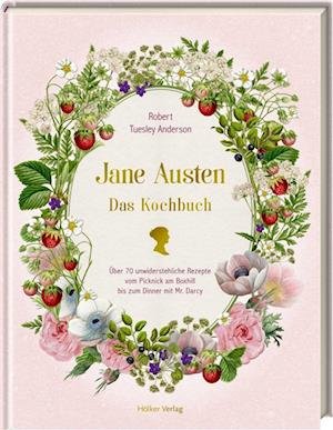 Cover for Robert Tuesley Anderson · Jane Austen (Book) (2022)