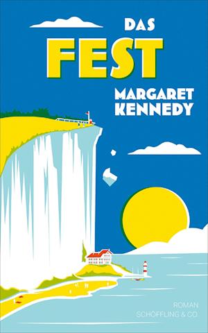 Cover for Margaret Kennedy · Das Fest (Buch) (2023)