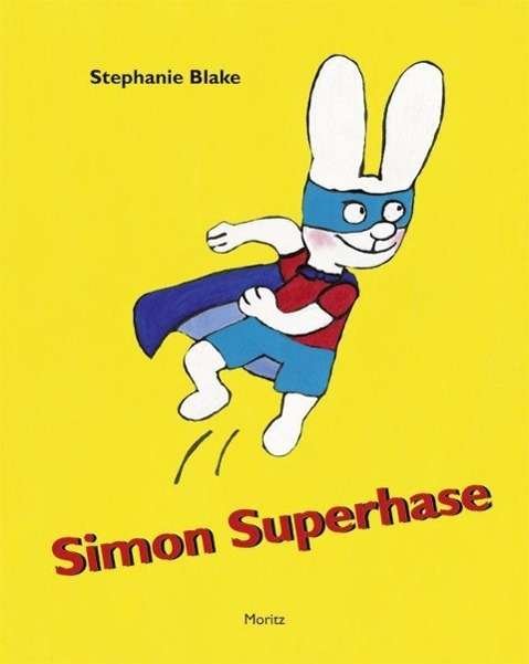 Cover for Blake · Simon Superhase (Bog)