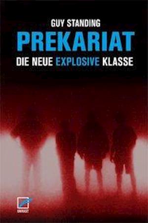 Cover for Standing · Prekariat (Book)