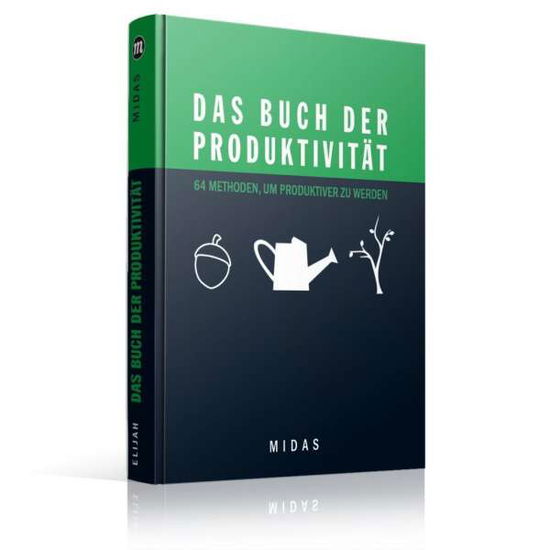 Cover for Elijah · Das Buch der Produktivität (Book)