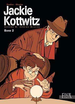 Cover for Dodier · Jackie Kottwitz Gesamtausgabe.02 (Buch)