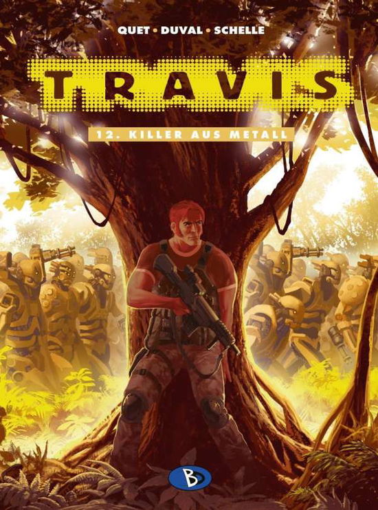 Cover for Duval · Travis 12 (Book)