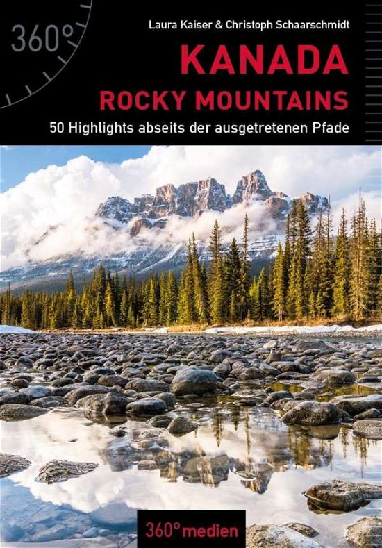 Kanada - Rocky Mountains - Kaiser - Livros -  - 9783947164790 - 