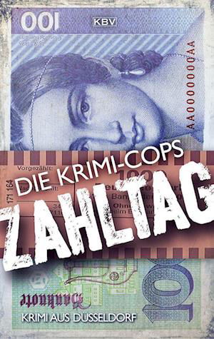 Cover for Die Krimi-Cops · Zahltag (Book) (2024)