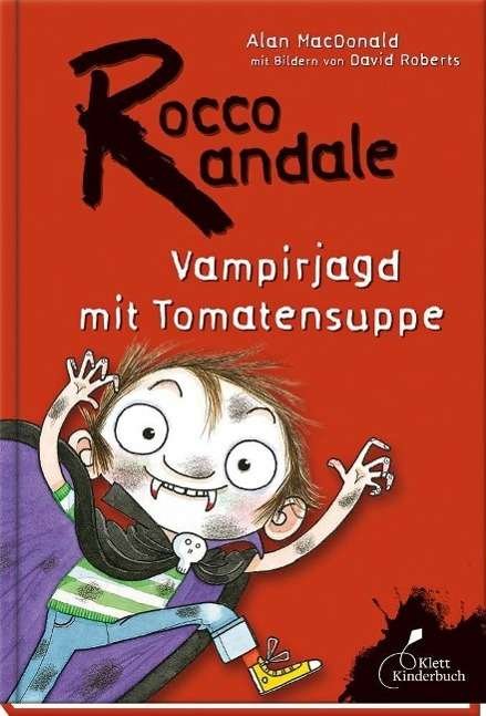 Cover for MacDonald · Vampirjagd mit Tomatensuppe (Bok)