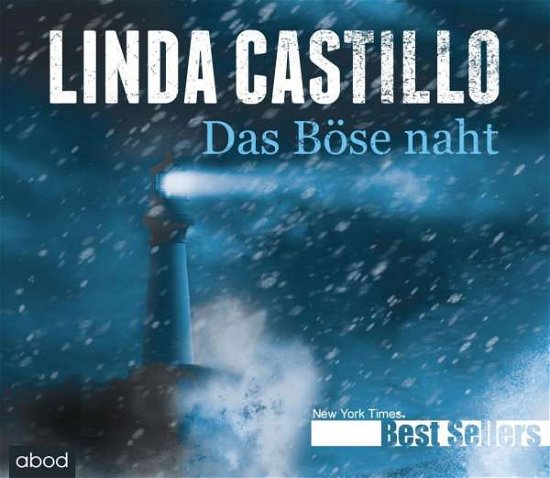 Cover for Linda Castillo · Das Böse naht (CD) (2015)