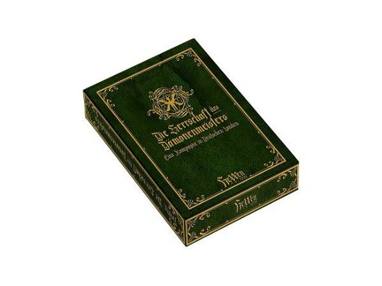 HeXXen 1733: Herrschaft des Dämone - Baas - Books -  - 9783963313790 - 