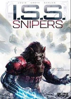 Cover for Stéphane Louis · ISS Snipers. Band 2 (Book) (2022)