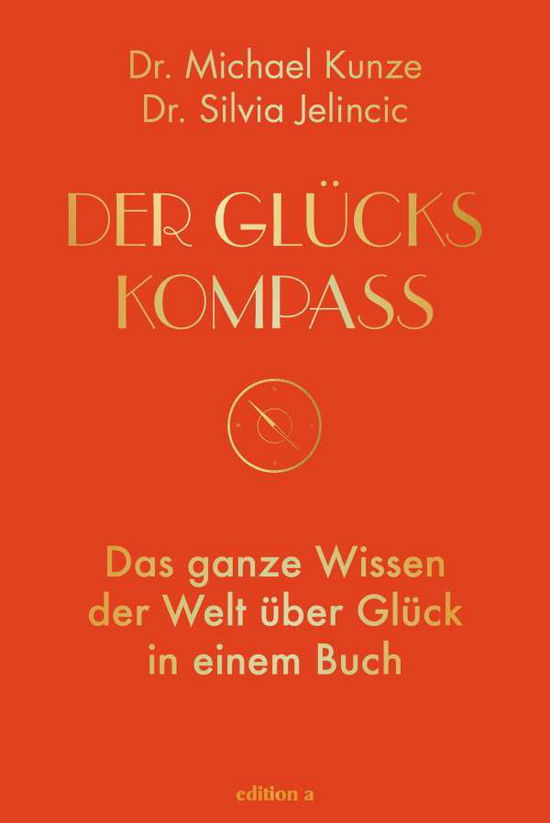 Cover for Kunze · Der Glückskompass (Book)