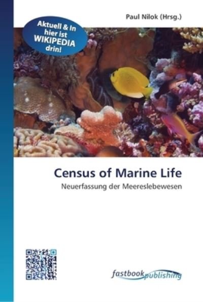 Cover for Nilok · Census of Marine Life (Book) (2010)