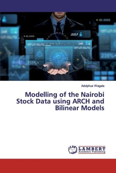 Cover for Wagala · Modelling of the Nairobi Stock D (Buch) (2019)