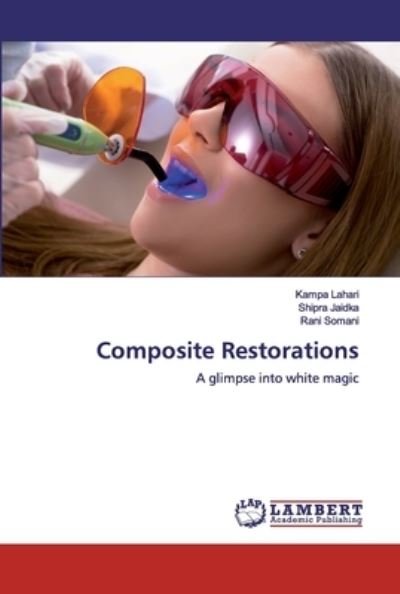 Cover for Lahari · Composite Restorations (Buch) (2019)