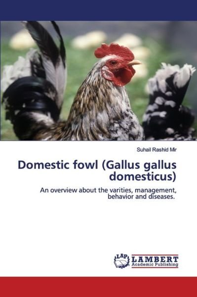Cover for Mir · Domestic fowl (Gallus gallus domest (Bok) (2020)