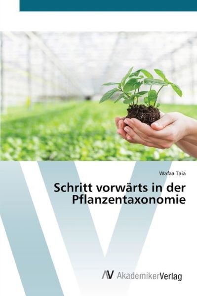 Cover for Taia · Schritt vorwärts in der Pflanzenta (Bog) (2020)