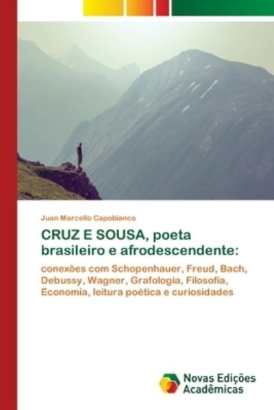 Cover for Capobianco · CRUZ E SOUSA, poeta brasilei (Book) (2017)