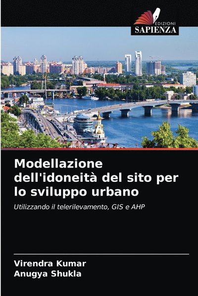 Modellazione dell'idoneità del si - Kumar - Inne -  - 9786203261790 - 28 stycznia 2021