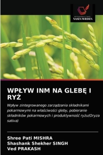 Cover for Shree Pati Mishra · Wplyw Inm Na Gleb? I Ry? (Paperback Book) (2021)