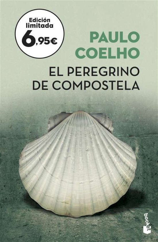 Cover for Coelho · El peregrino de Compostela (Bog)