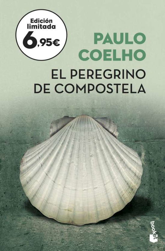 Cover for Coelho · El peregrino de Compostela (Book)