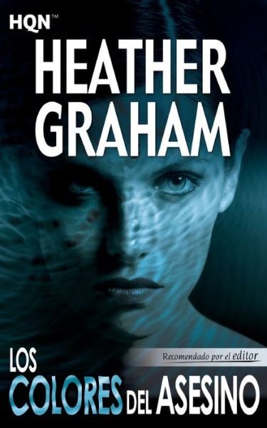 Cover for Heather Graham · Los colores del asesino (Taschenbuch) (2017)